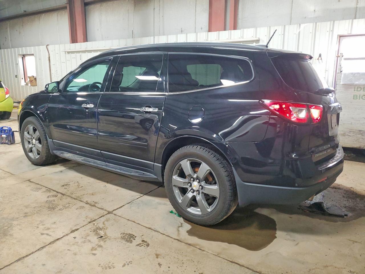 2017 CHEVROLET TRAVERSE
