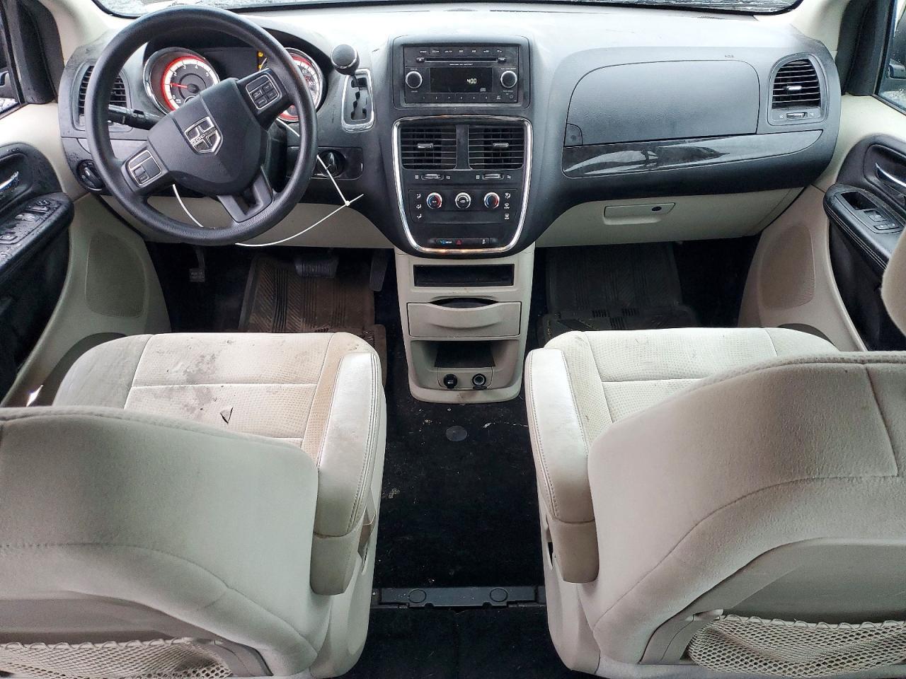 2014 DODGE GRAND CARAVAN