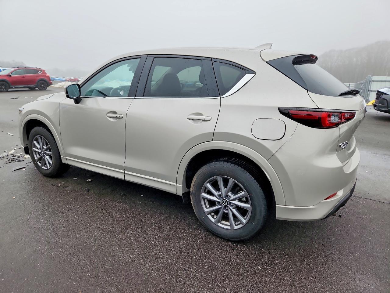 2025 MAZDA CX-5