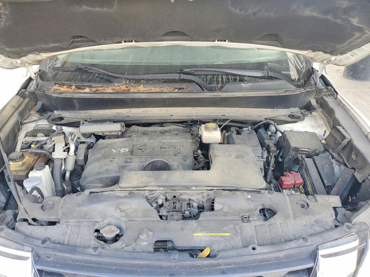 2018 NISSAN PATHFINDER