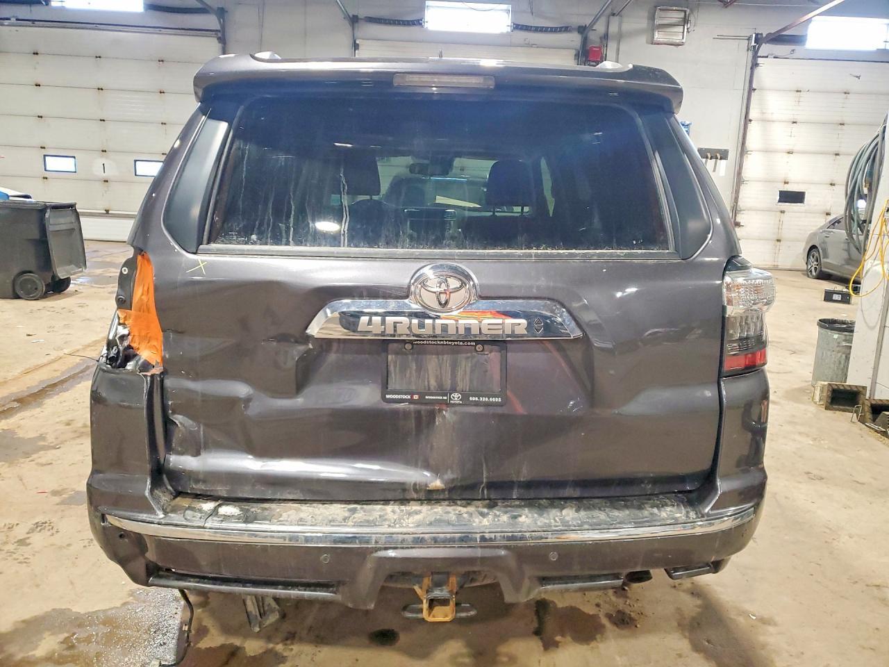 2022 TOYOTA 4Runner