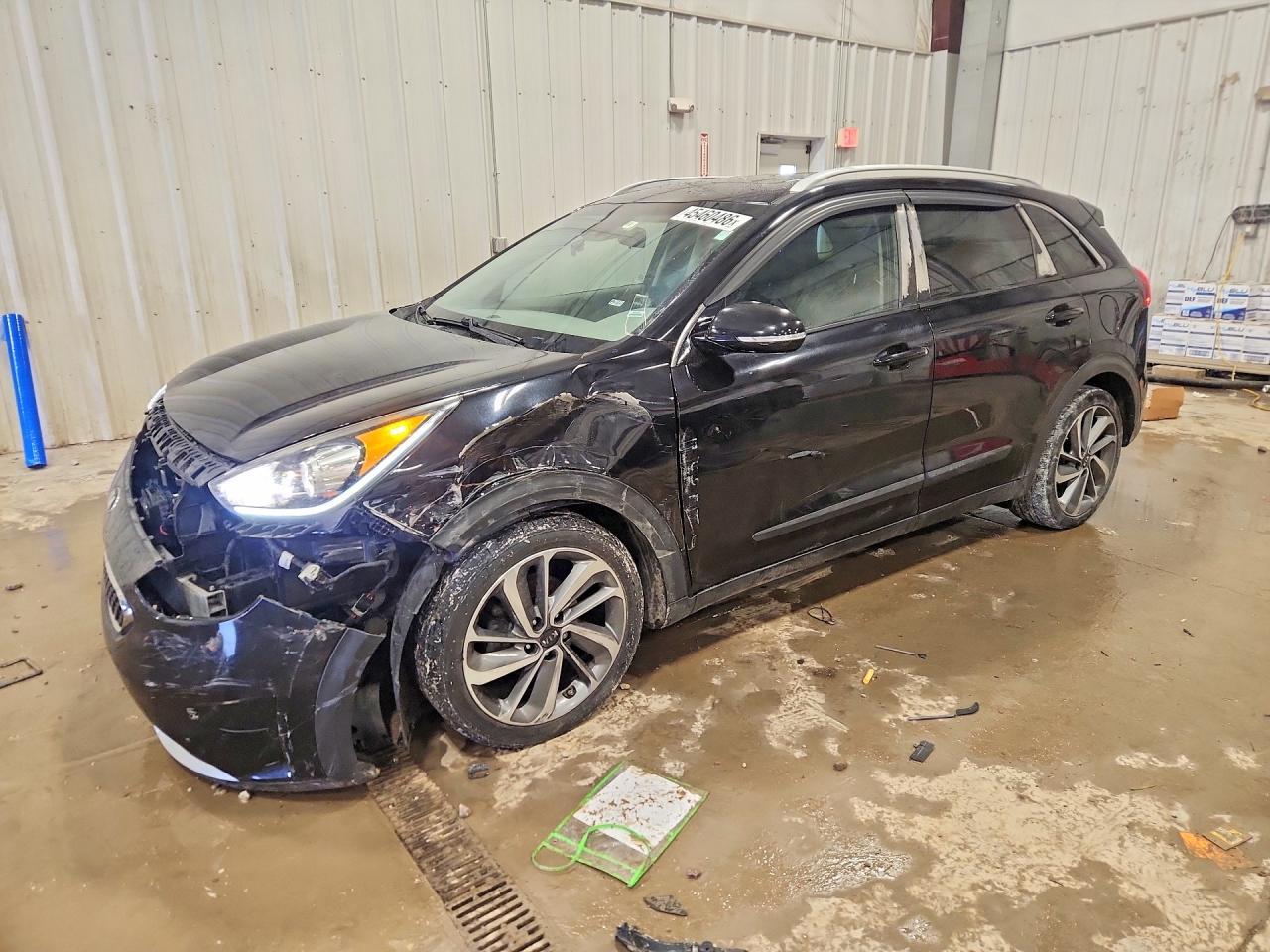 2017 KIA Niro