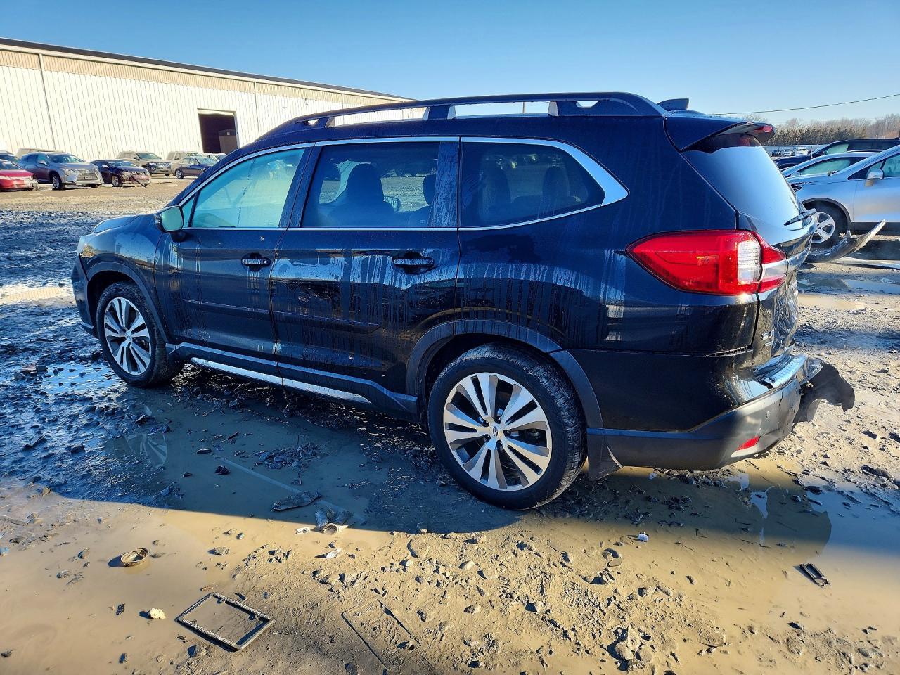 2021 SUBARU Ascent