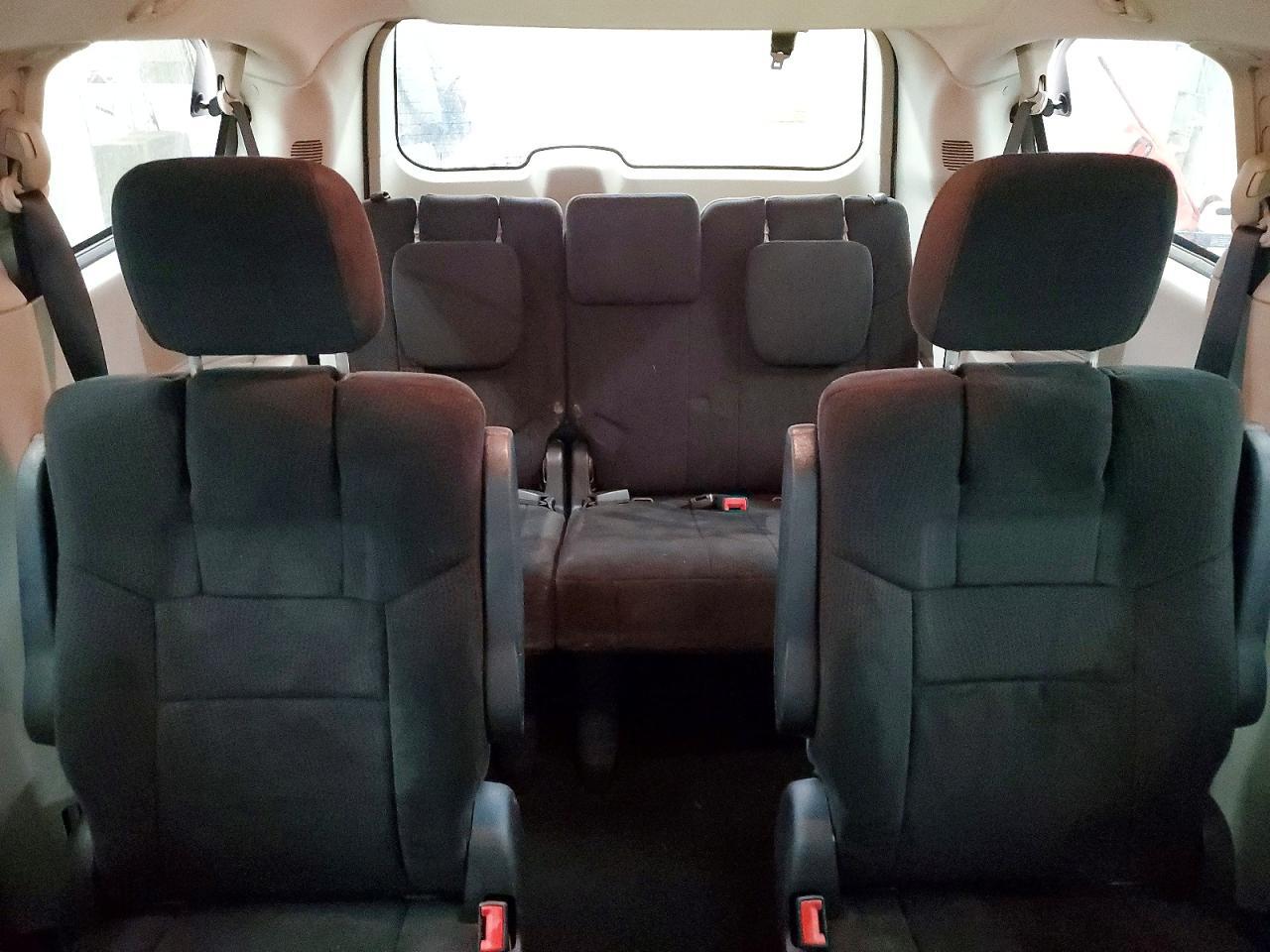 2011 DODGE GRAND CARAVAN