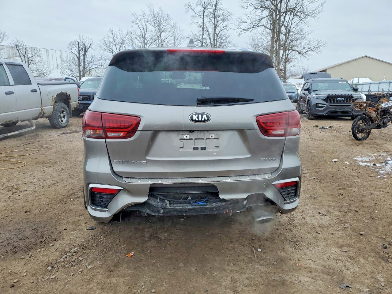 2019 KIA SORENTO