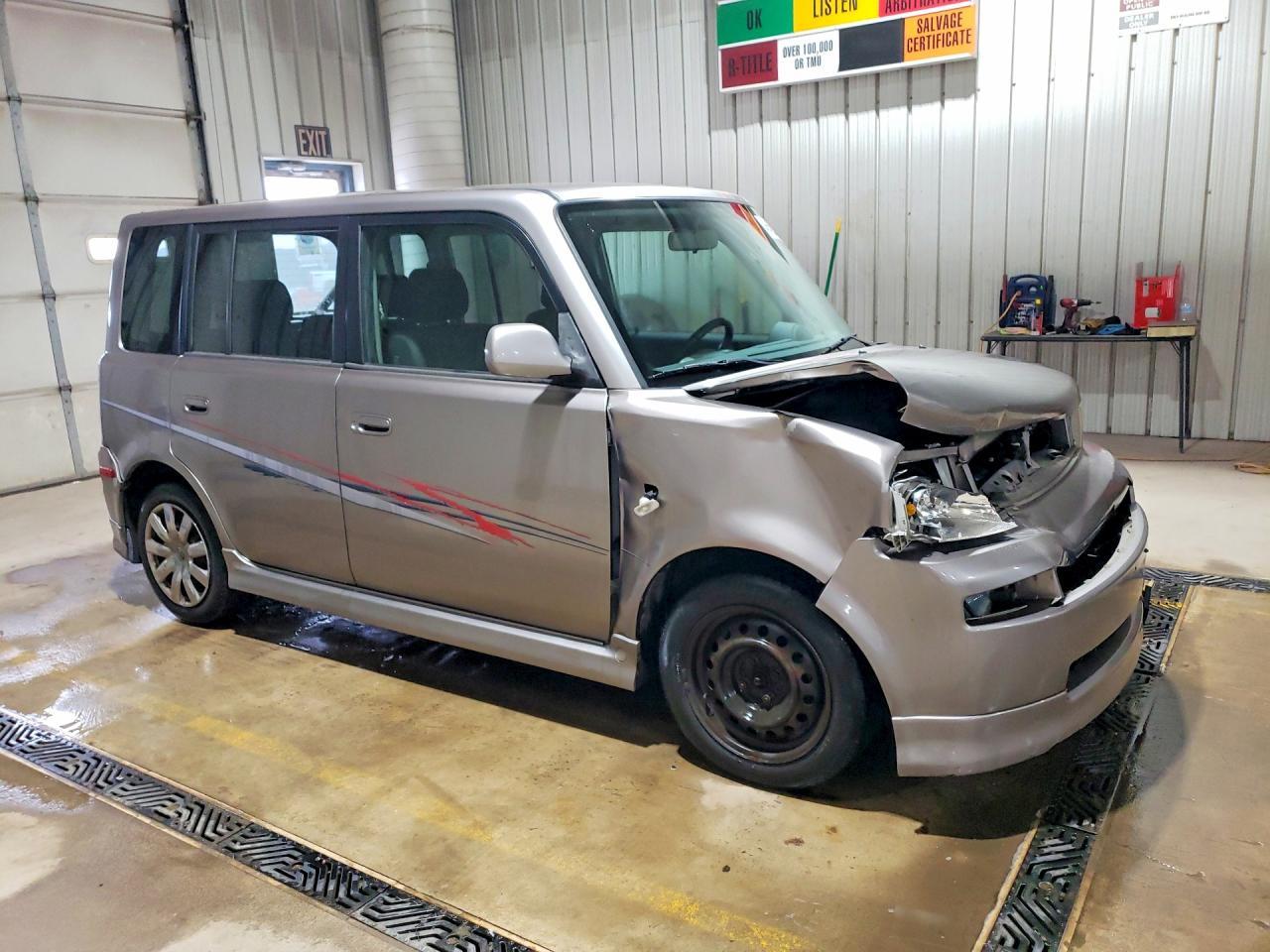 2006 SCION xB
