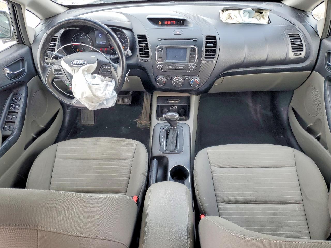 2014 KIA FORTE