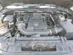 2012 NISSAN Frontier