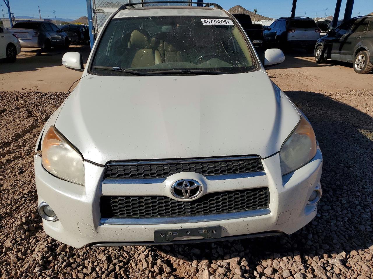 2010 TOYOTA RAV4