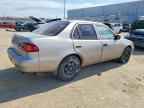 1999 TOYOTA COROLLA