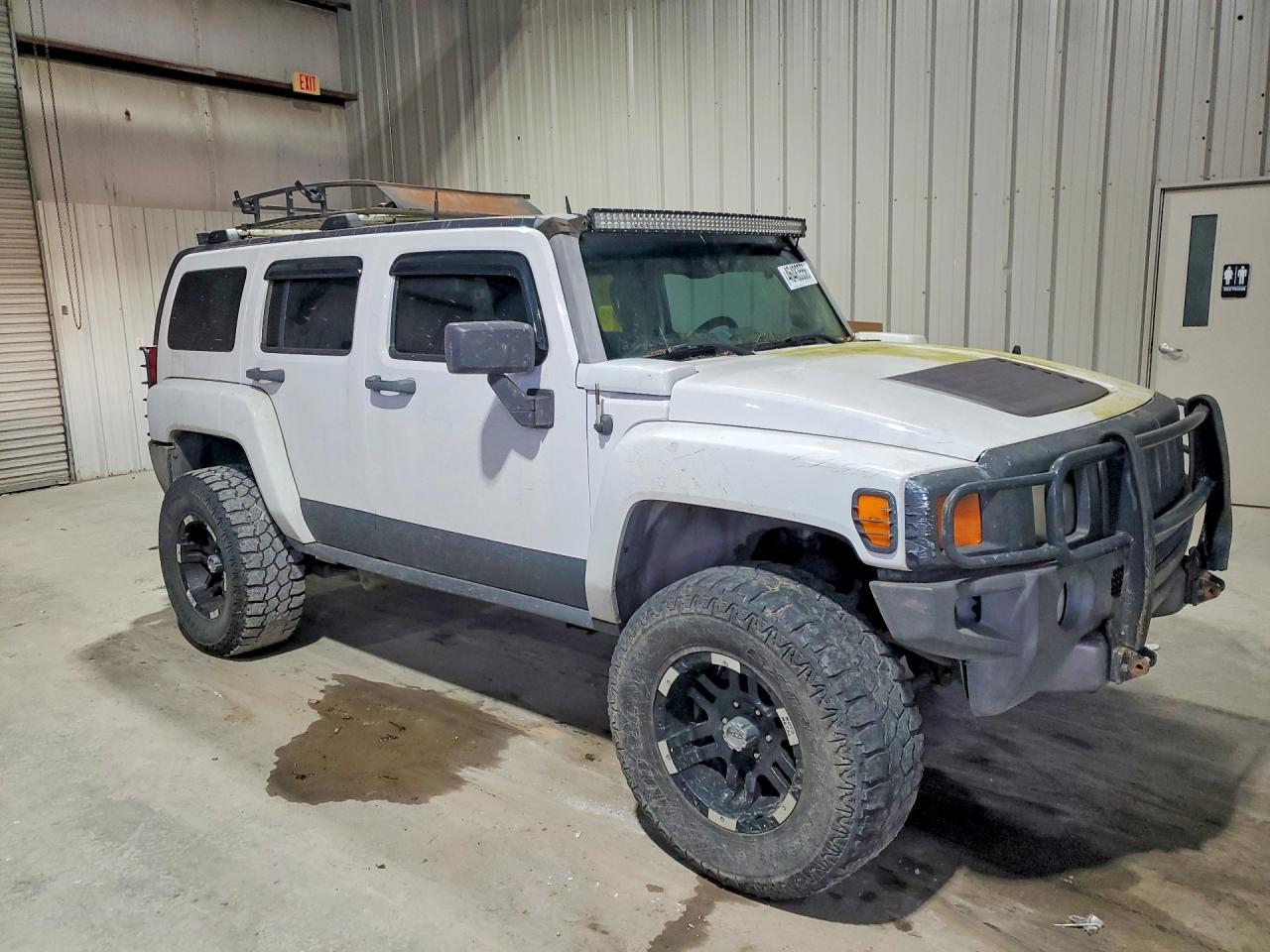 2007 HUMMER H3