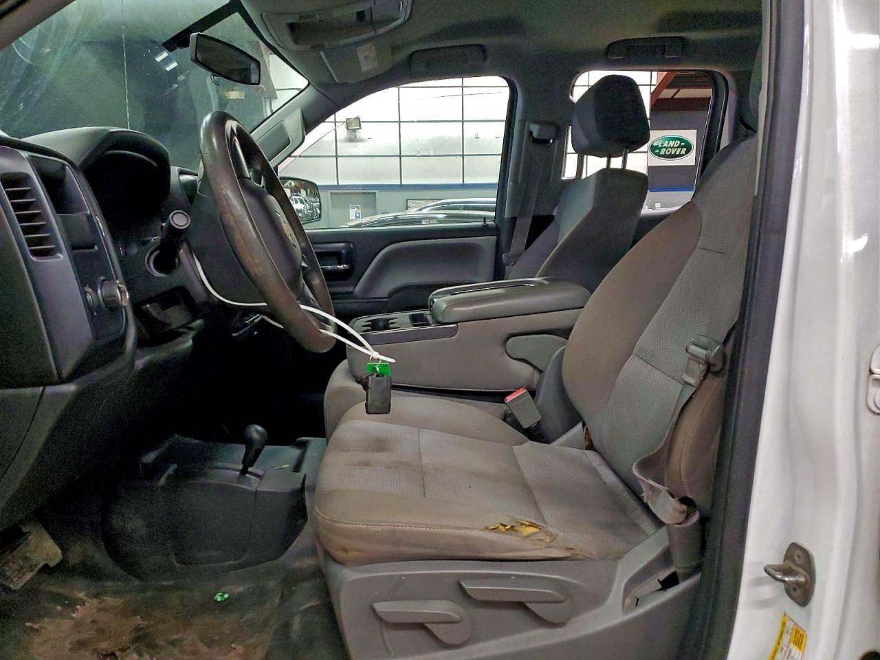 2014 CHEVROLET Silverado