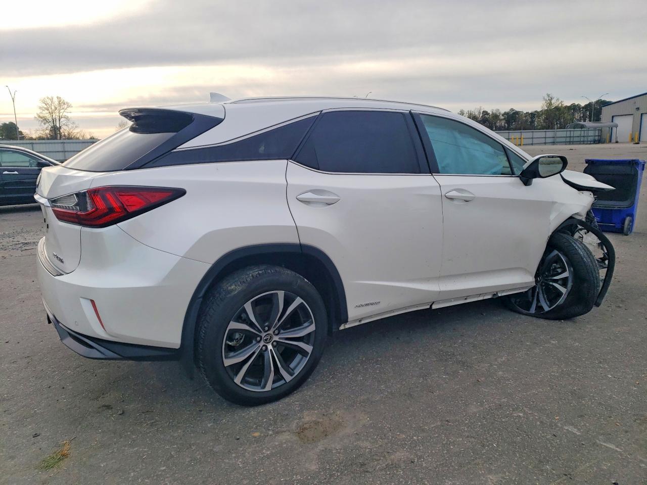 2019 LEXUS RX 450H