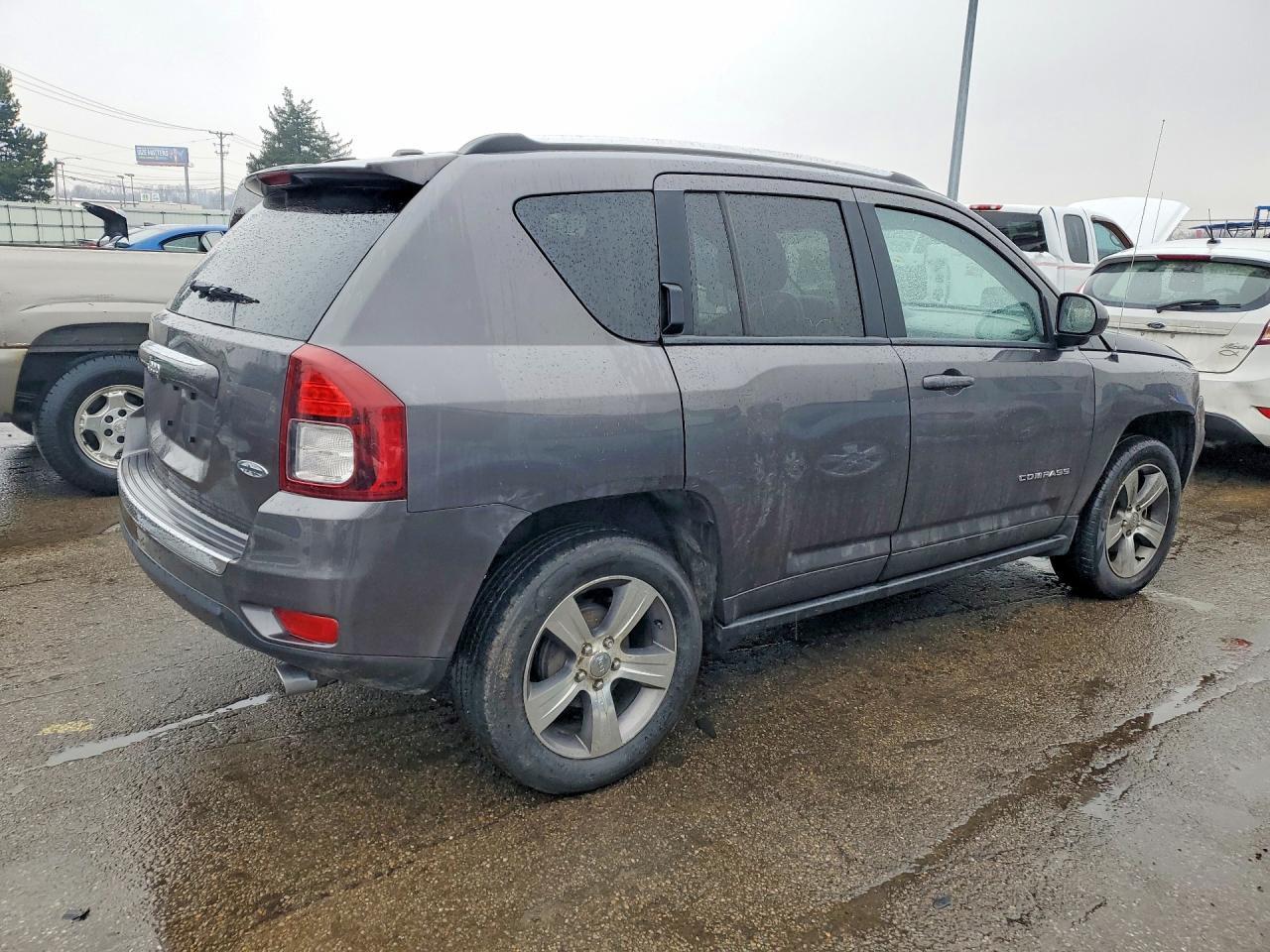 2017 JEEP Compass