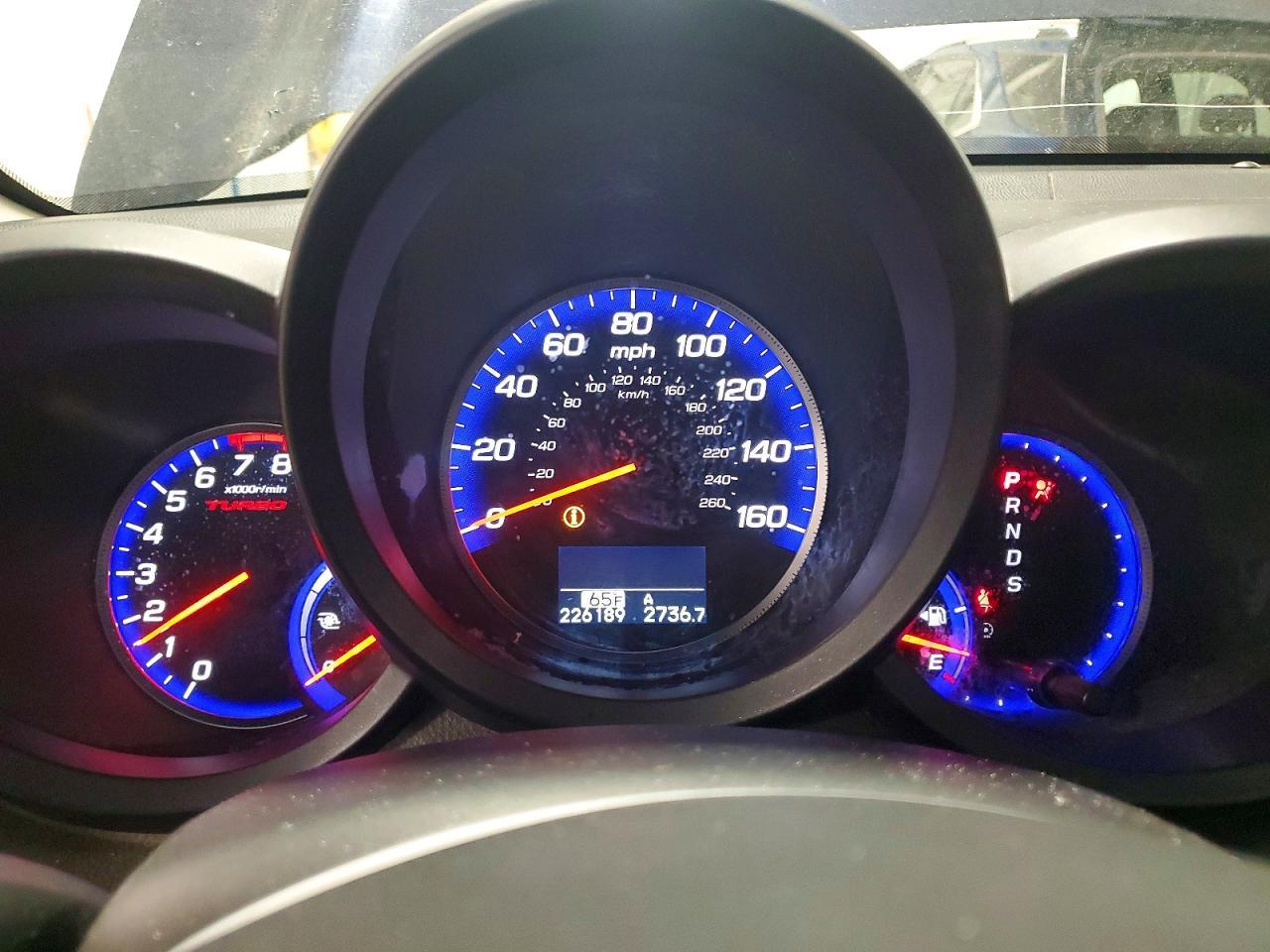 2008 ACURA RDX