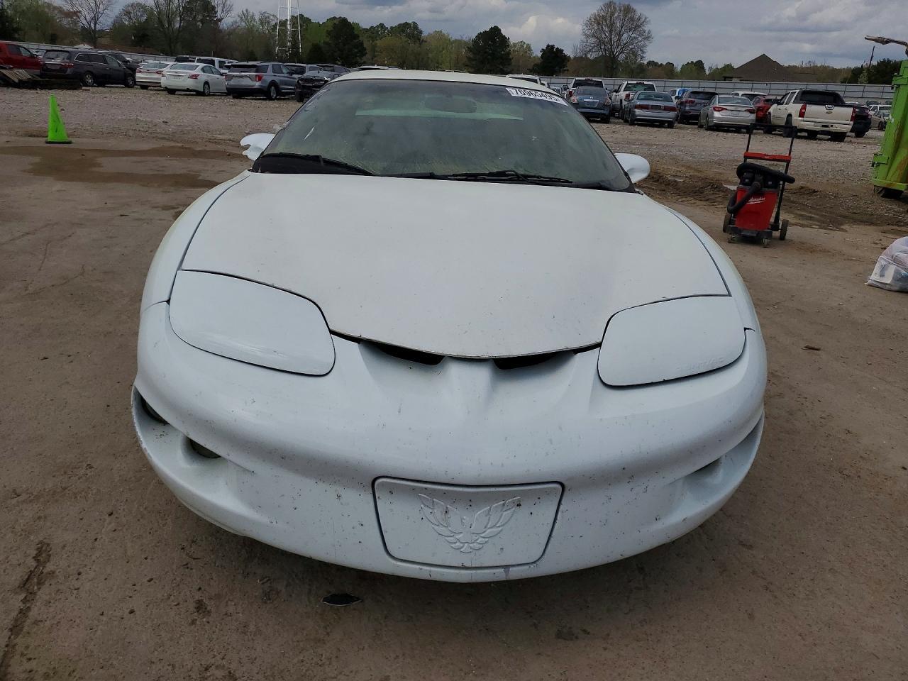 2002 PONTIAC Firebird