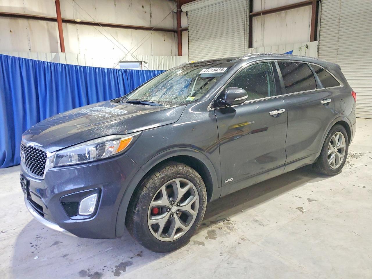 2018 KIA SORENTO