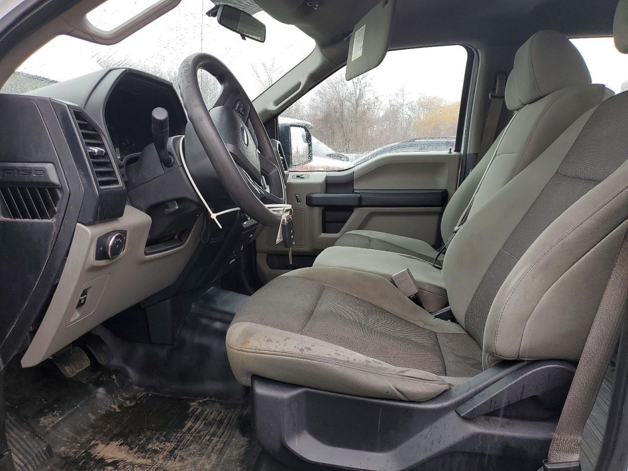 2018 FORD F-150 Lightning