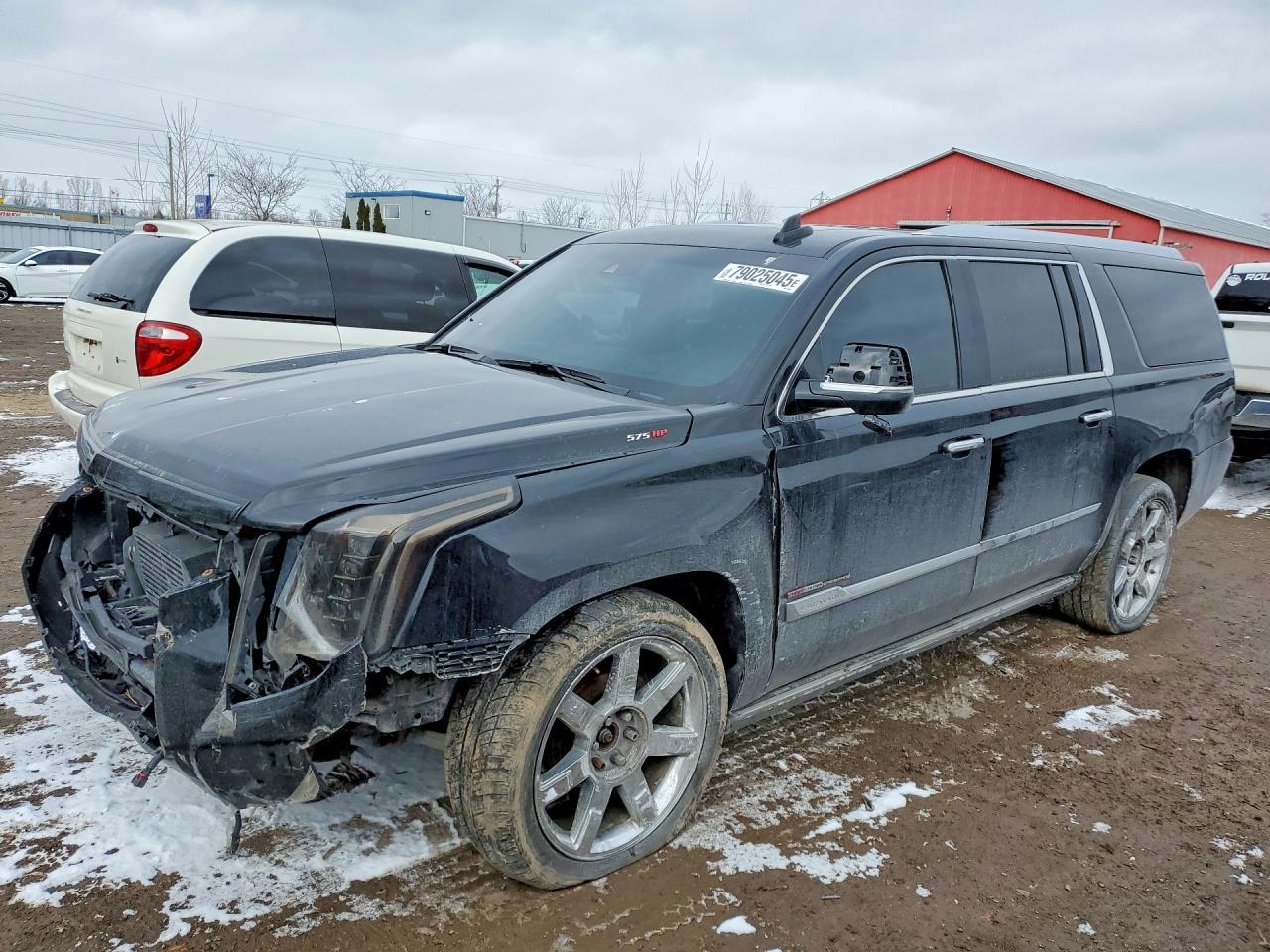 2016 CADILLAC Escalade ESV