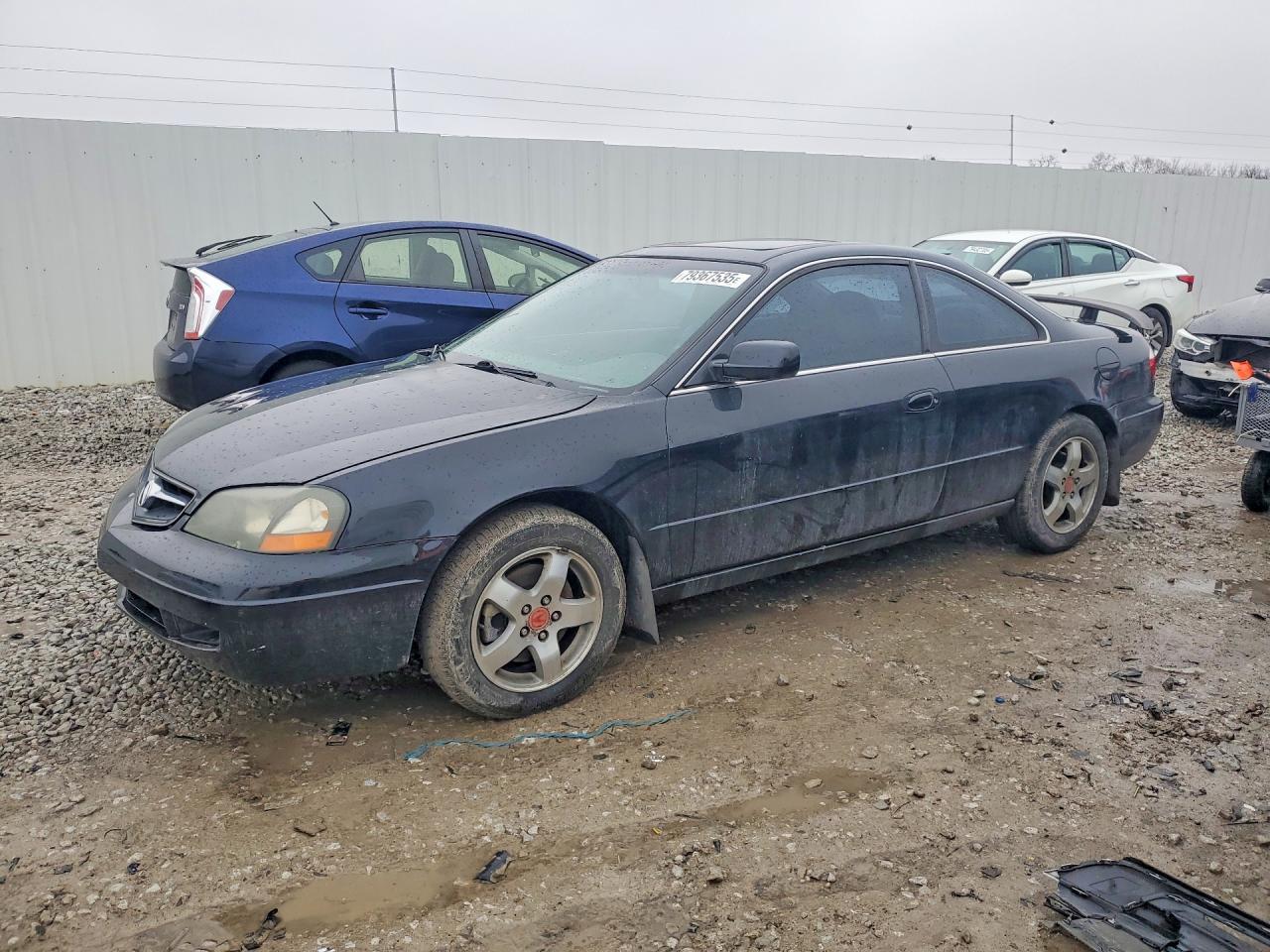 2003 ACURA CL