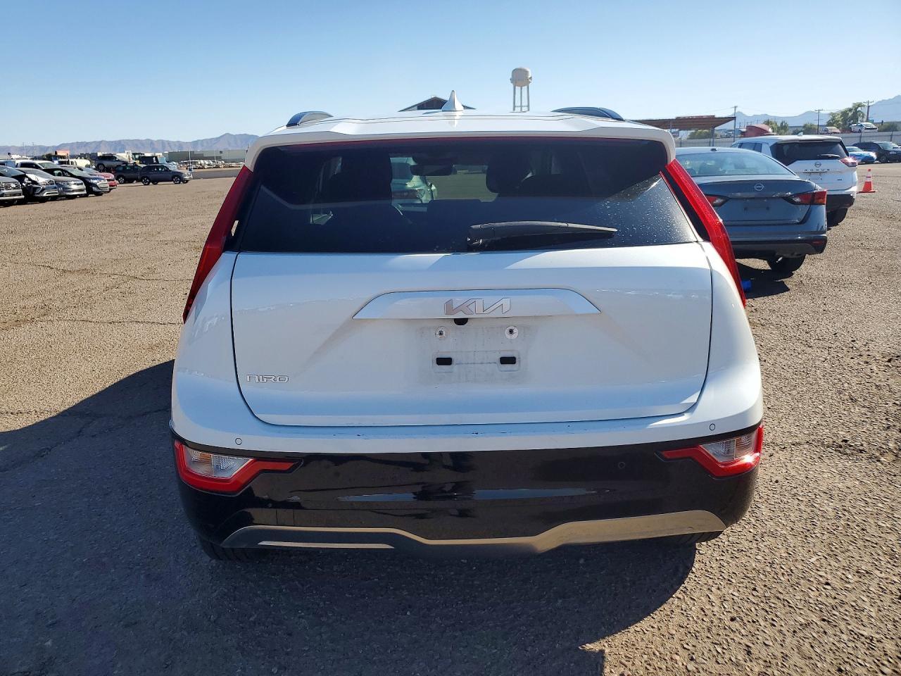 2024 KIA Niro