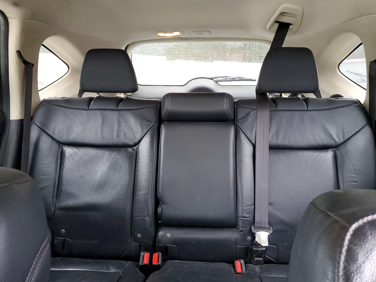 2016 HONDA CR-V