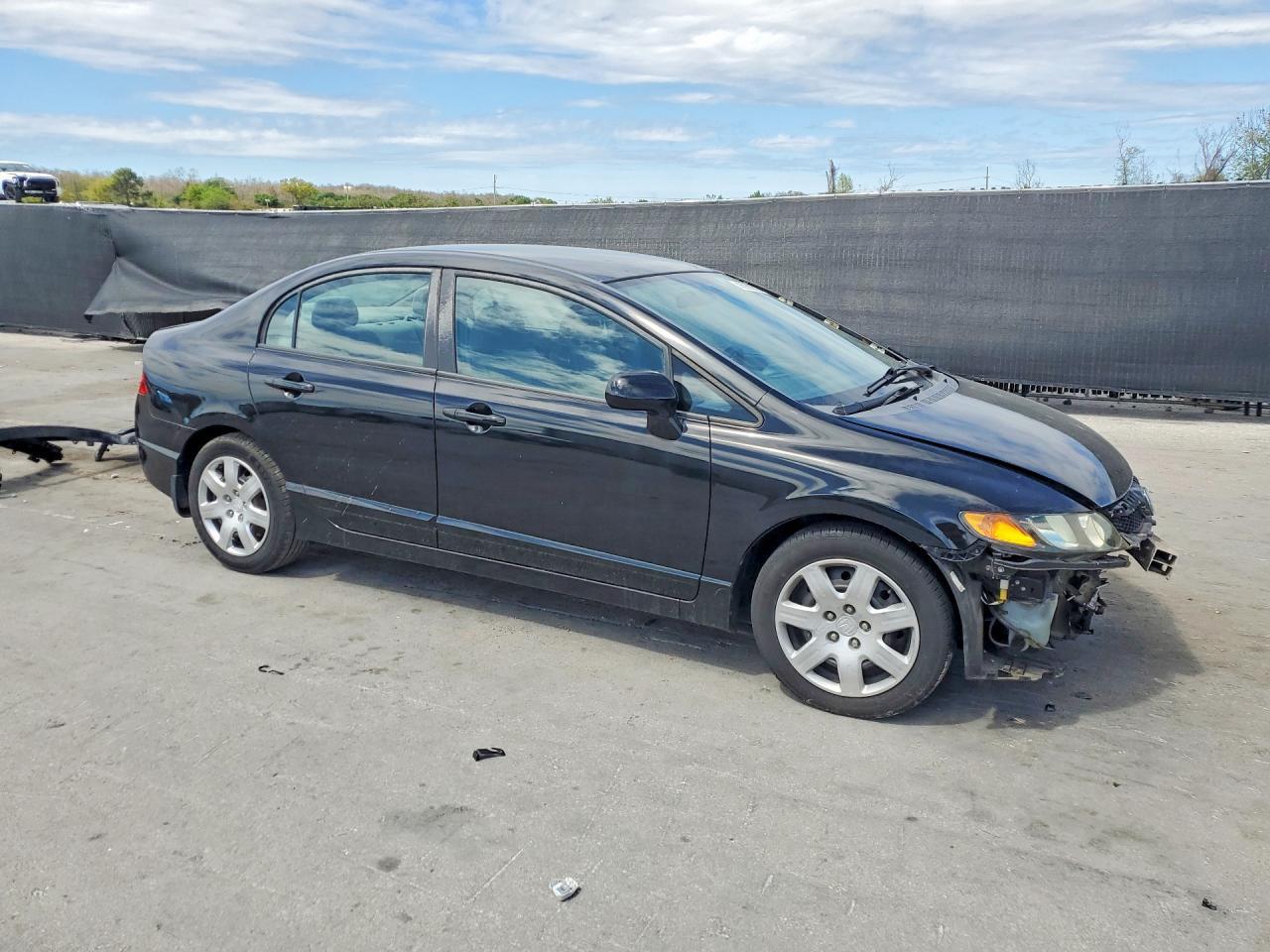 2010 HONDA CIVIC