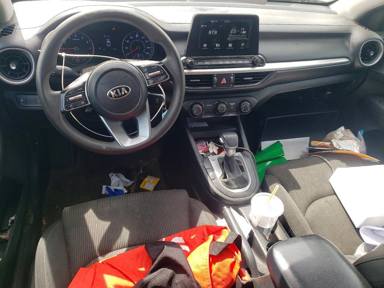 2021 KIA FORTE