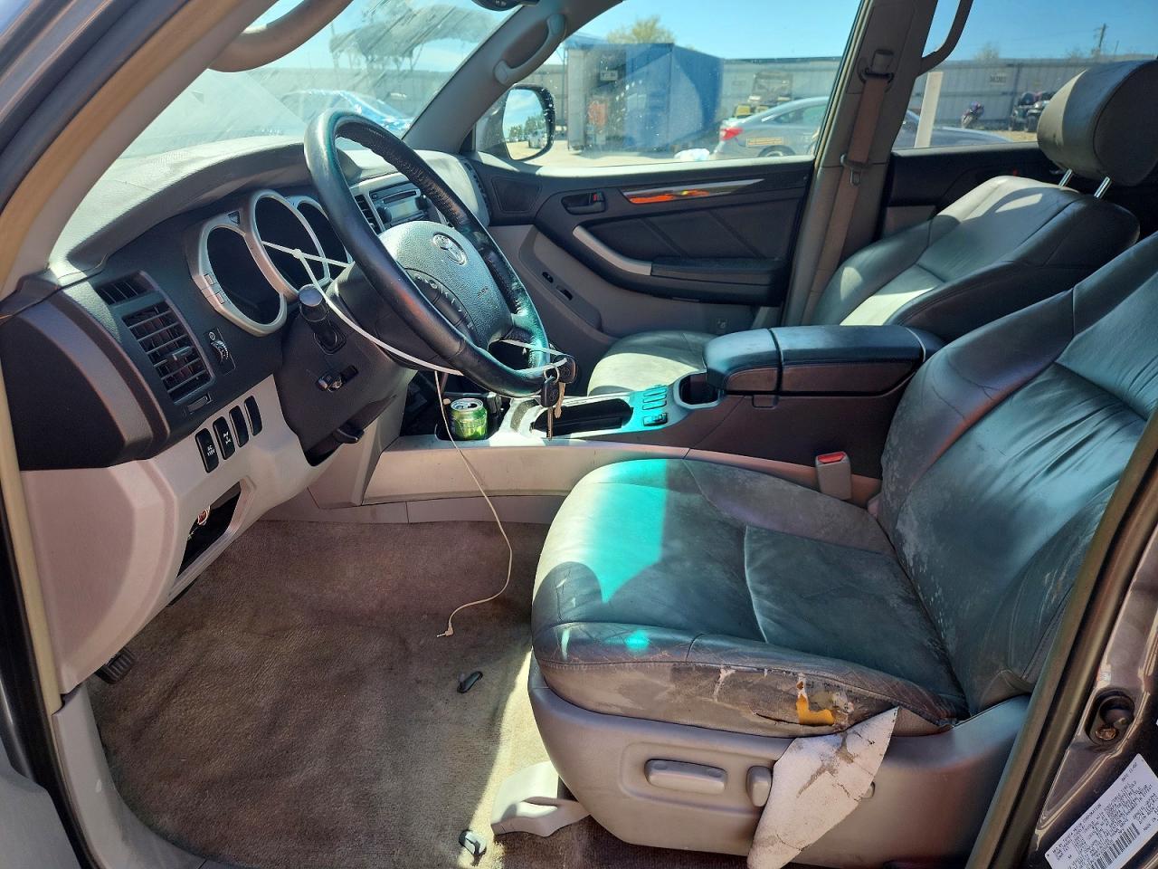 2003 TOYOTA 4Runner