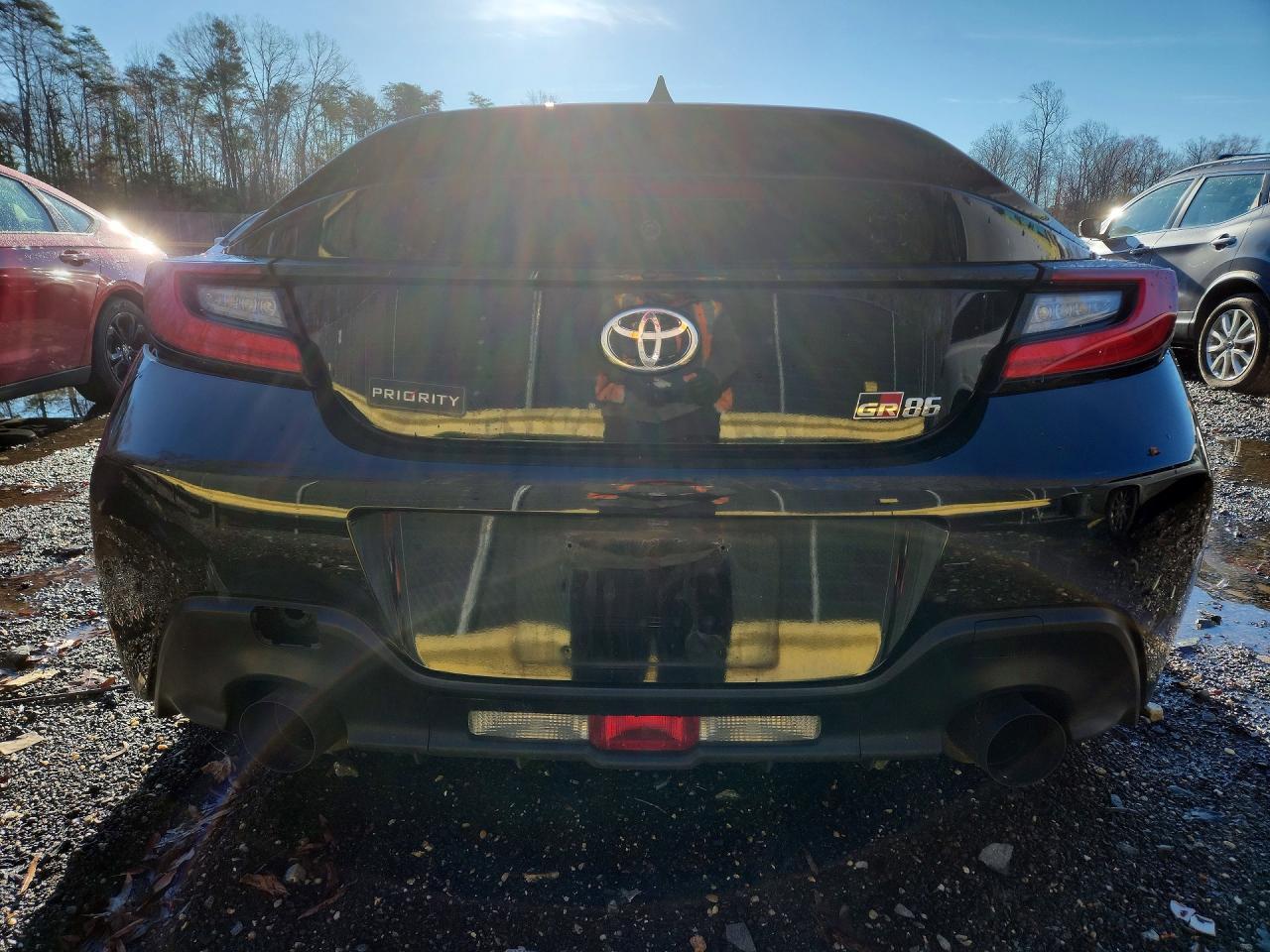 2023 TOYOTA GR 86