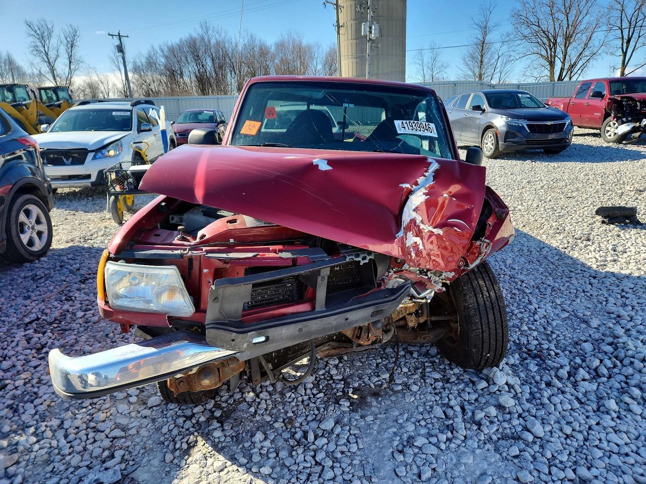 2003 FORD RANGER