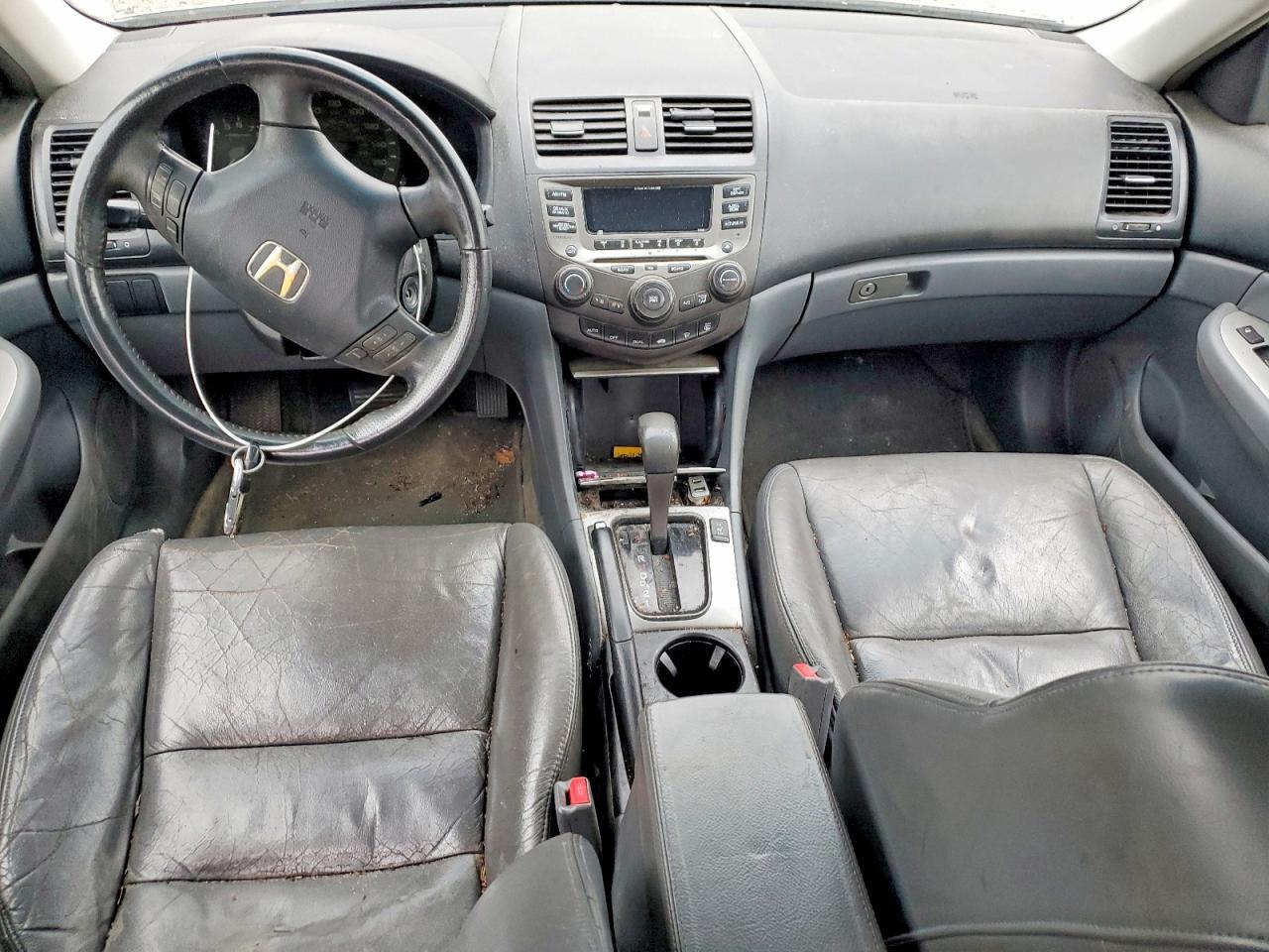 2007 HONDA ACCORD