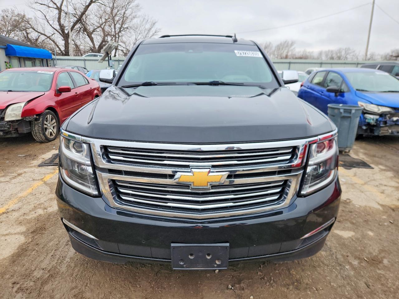 2017 CHEVROLET Suburban