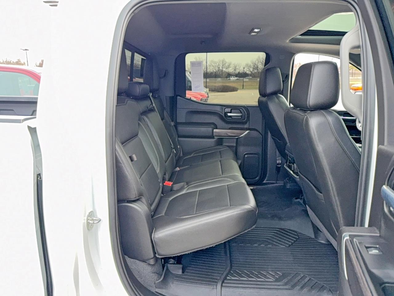 2021 CHEVROLET Silverado