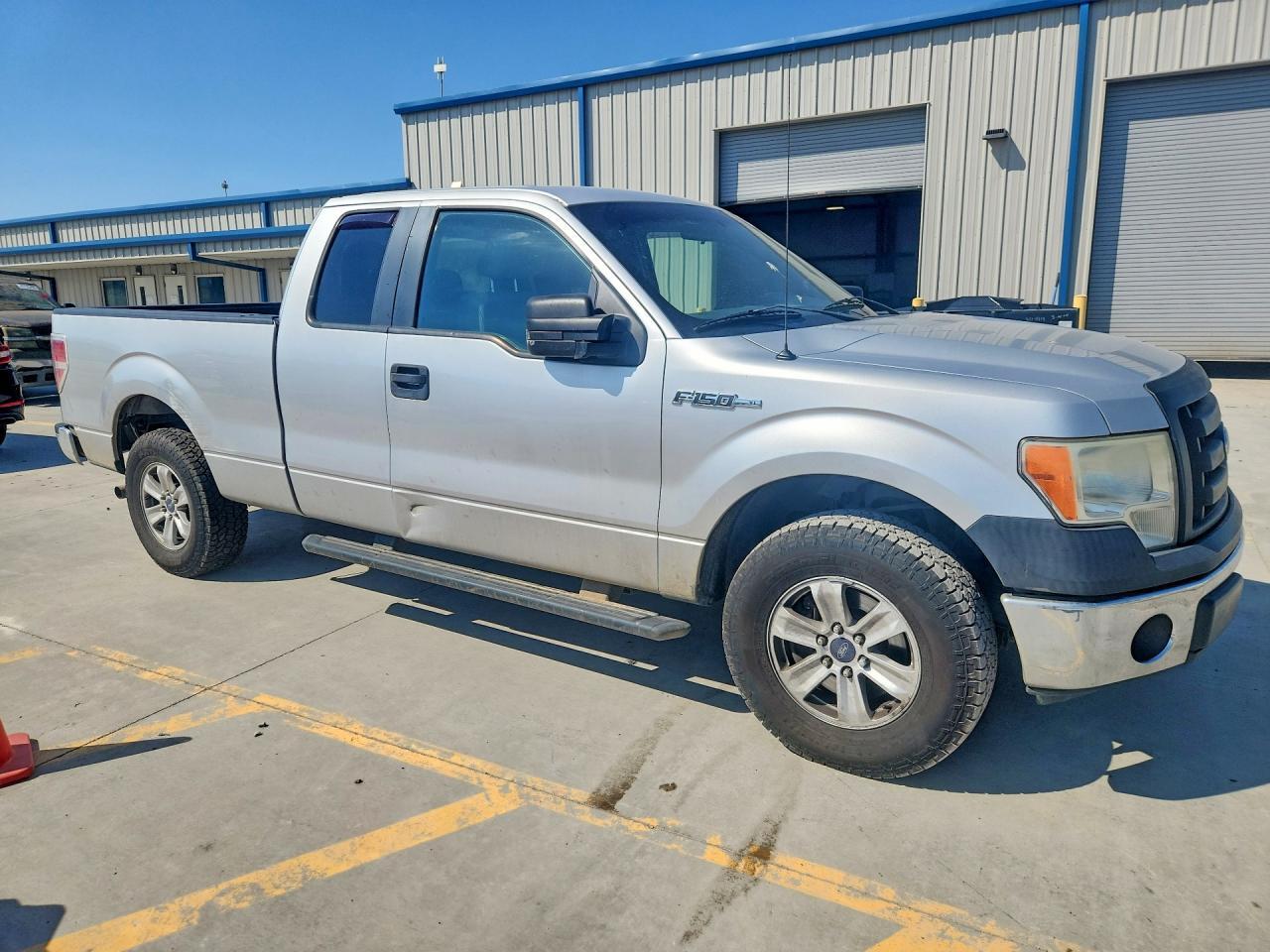2012 FORD F-150