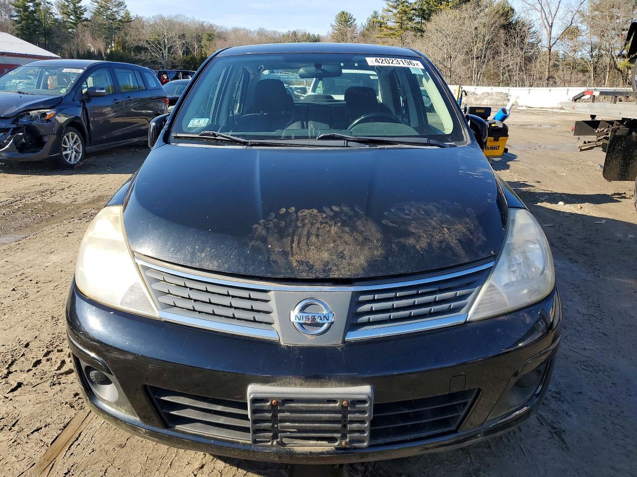 2007 NISSAN VERSA