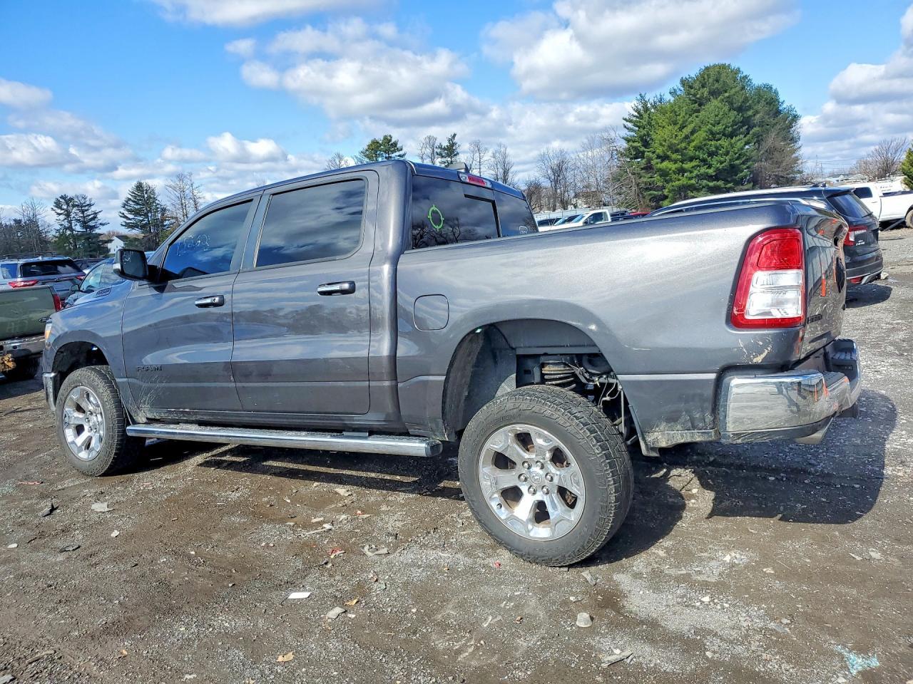 2019 RAM 1500