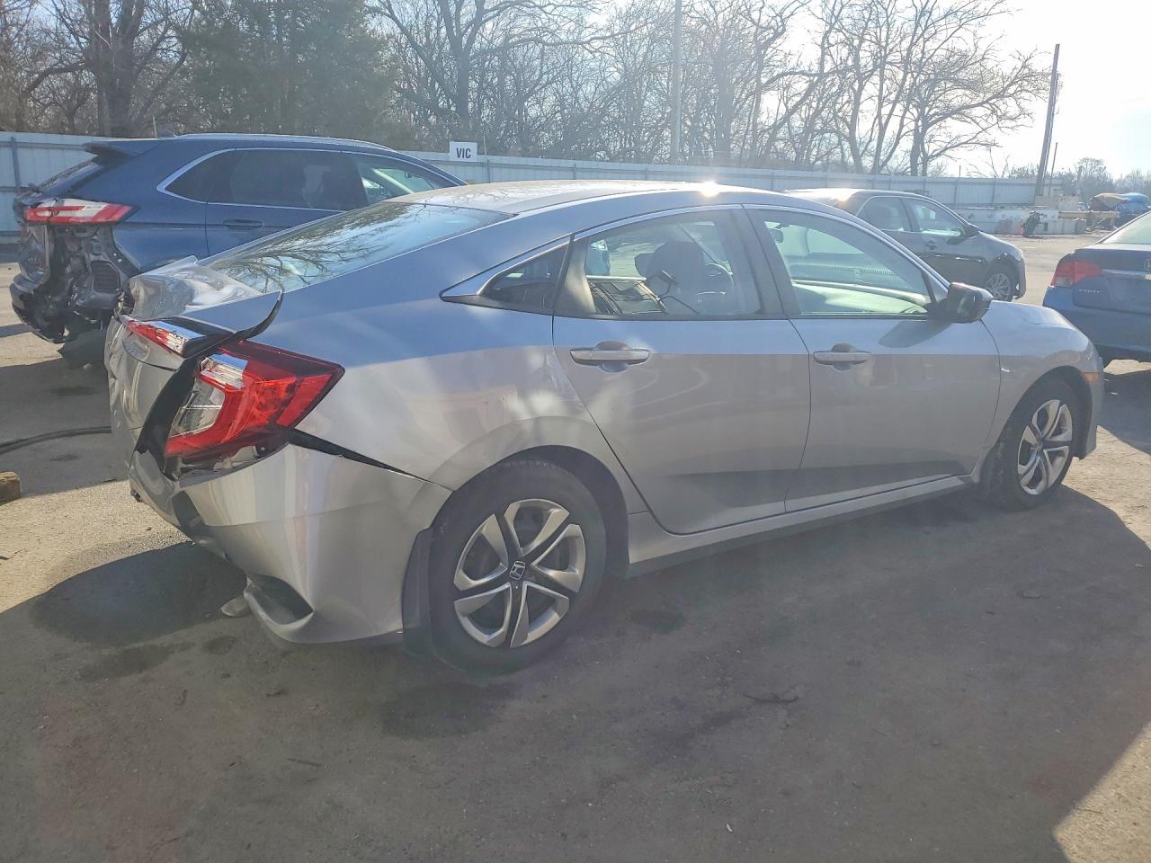 2017 HONDA CIVIC