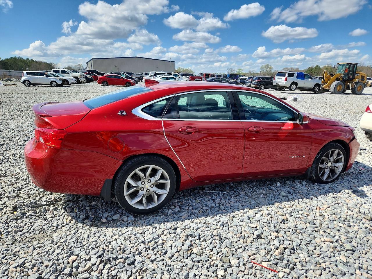 2015 CHEVROLET IMPALA