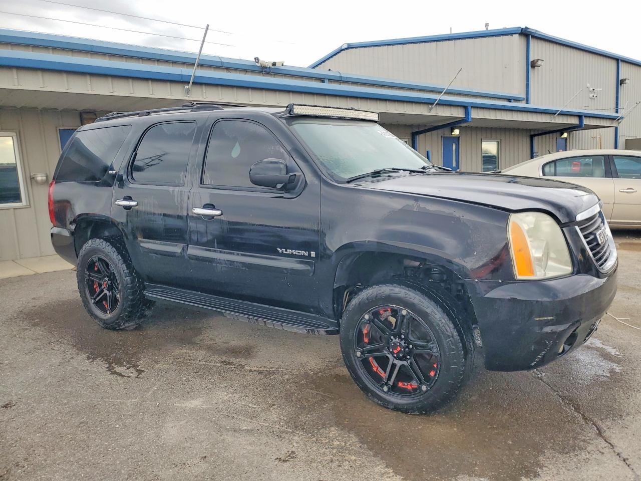 2007 GMC Yukon