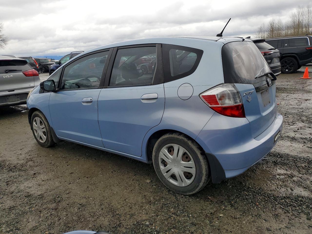 2010 HONDA FIT