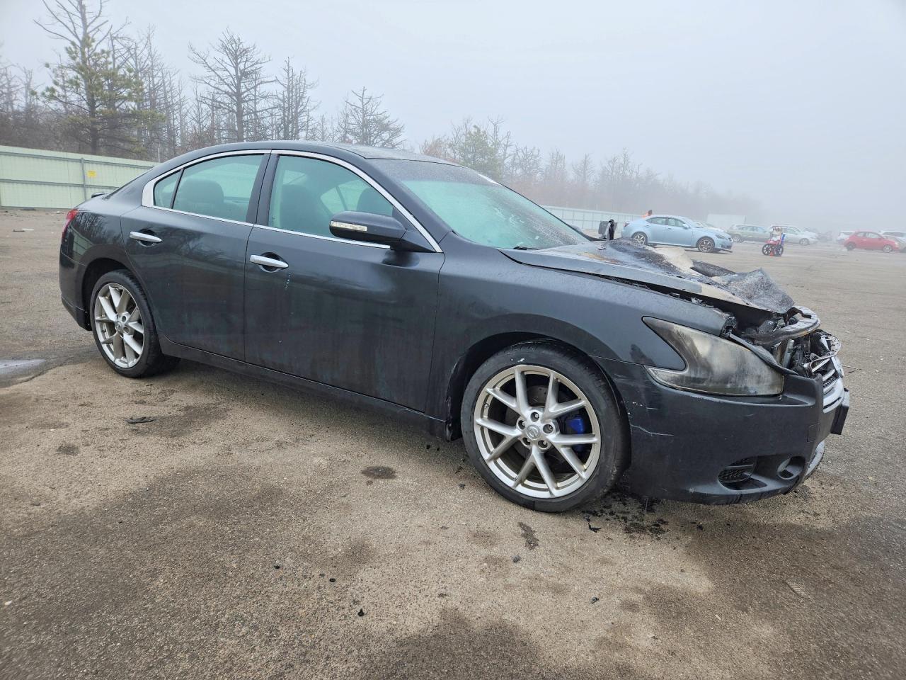 2010 NISSAN Maxima