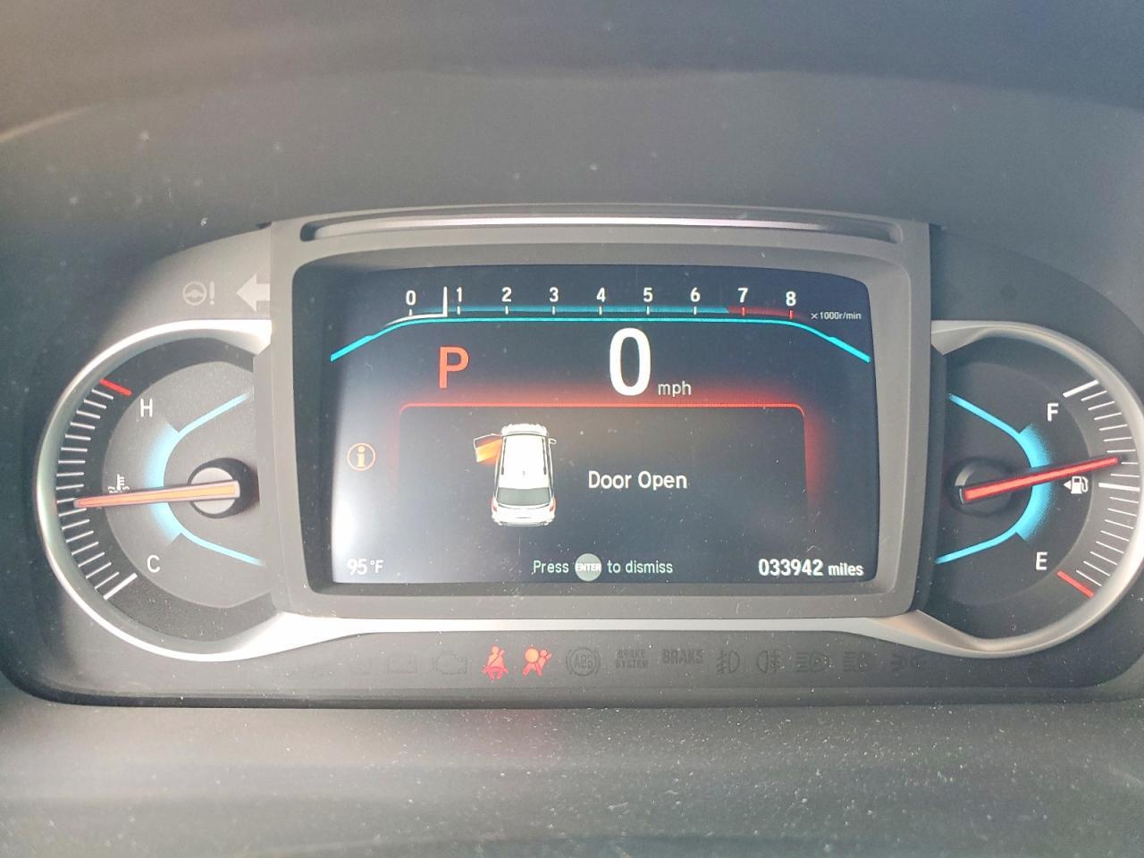 2019 HONDA PILOT