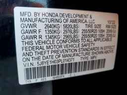 2023 ACURA MDX