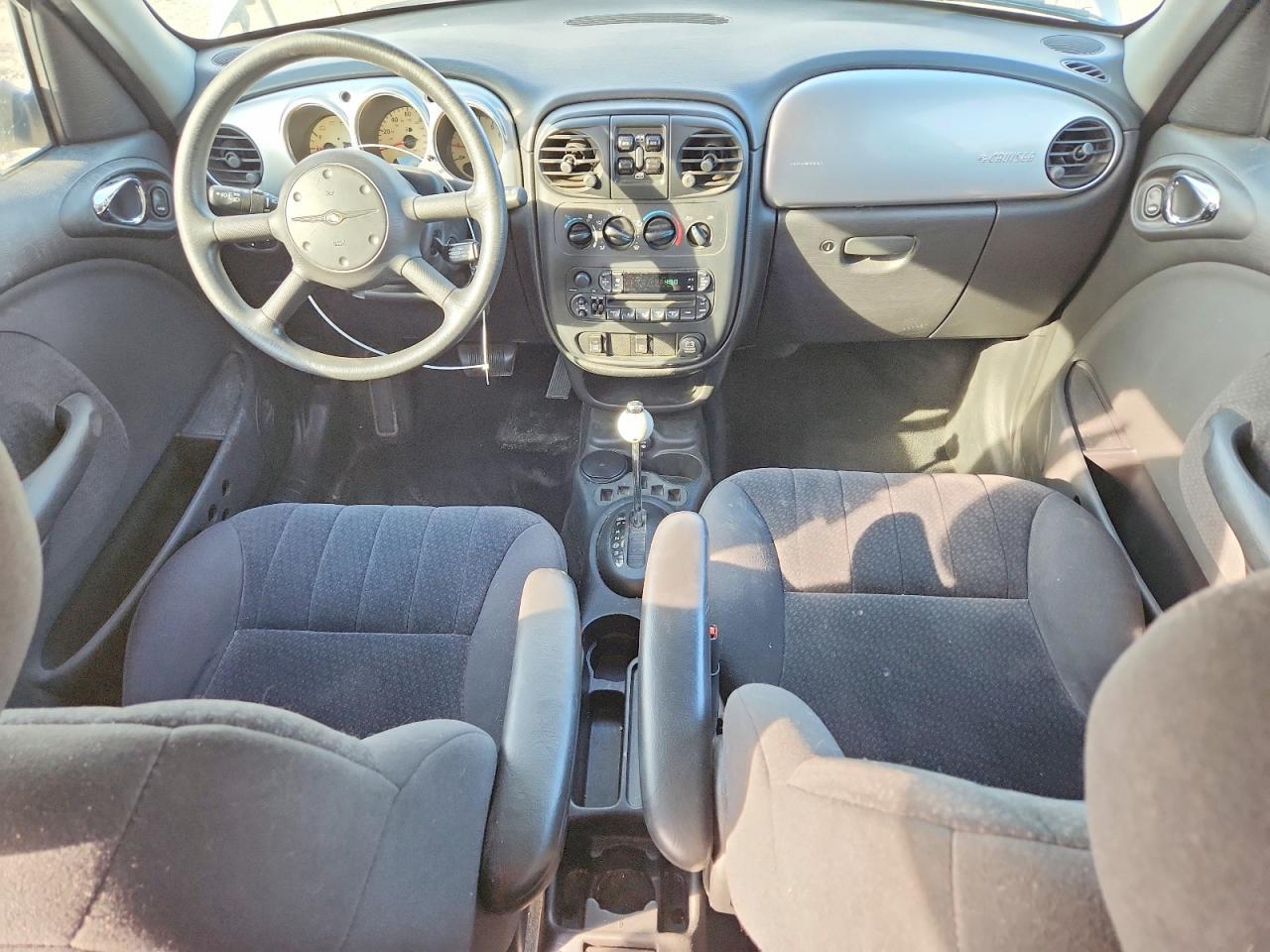 2003 CHRYSLER PT CRUISER