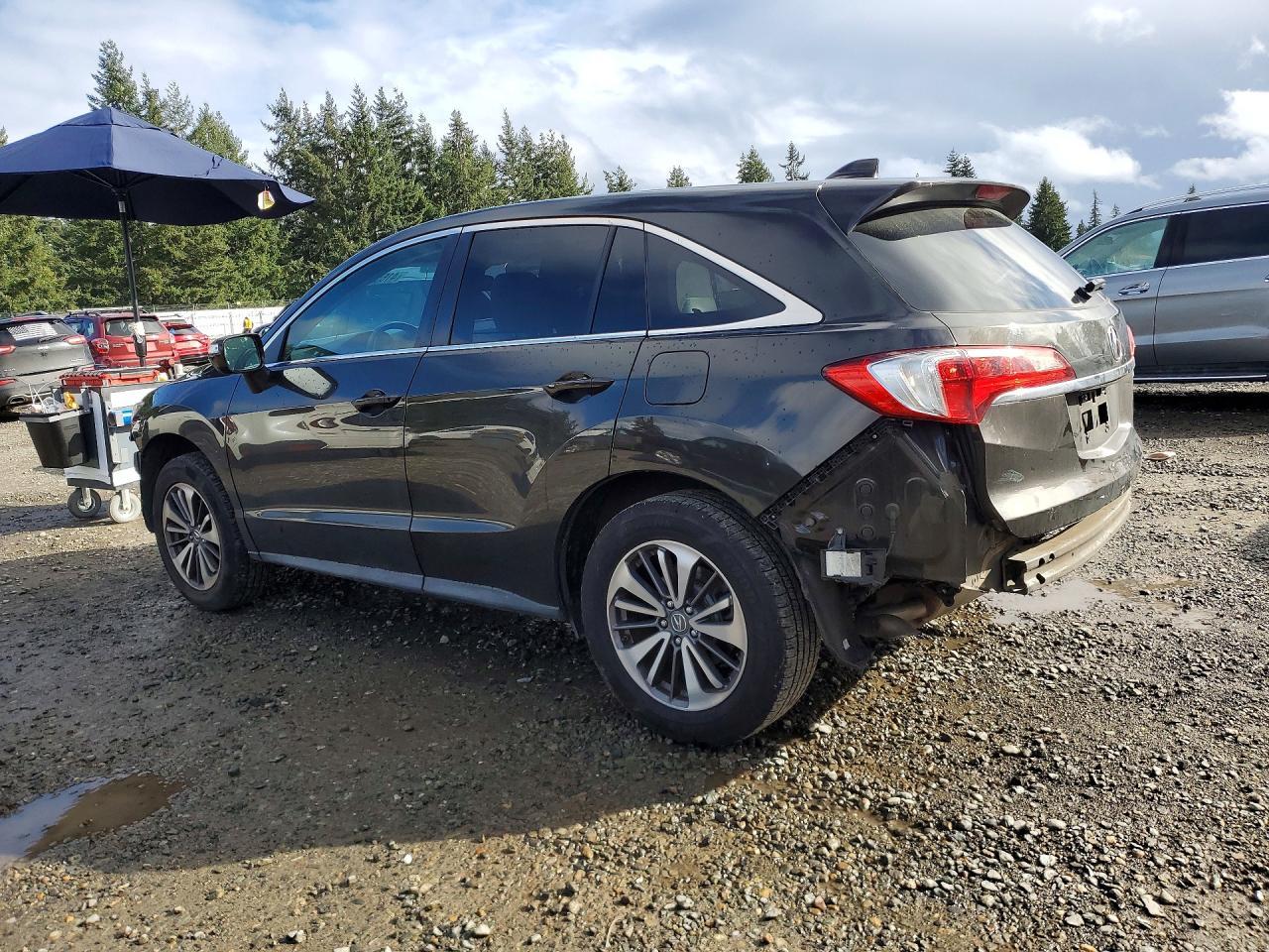 2016 ACURA RDX