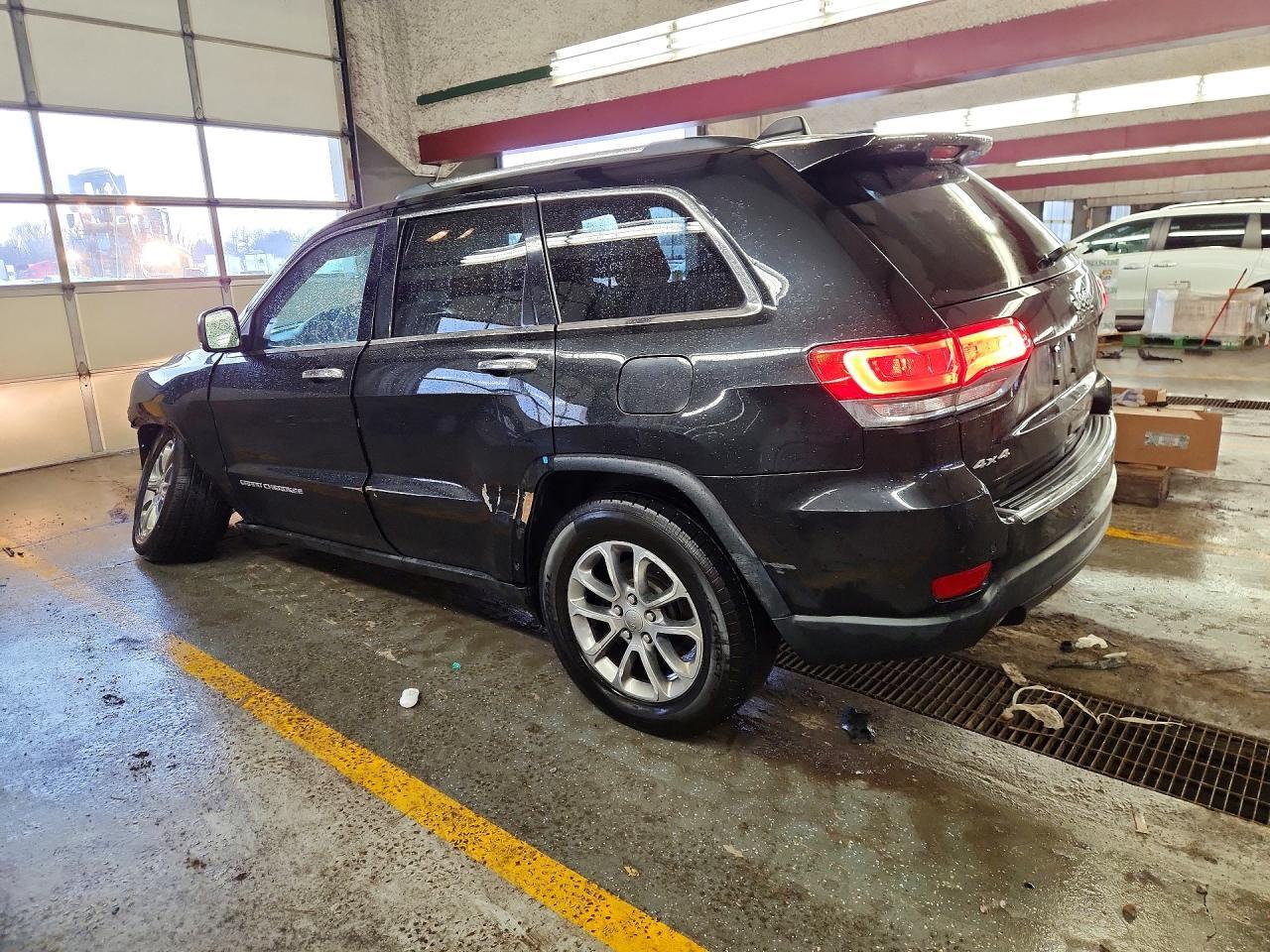 2014 JEEP Grnd Cheroke