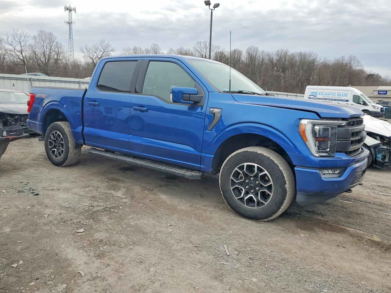 2022 FORD F-150