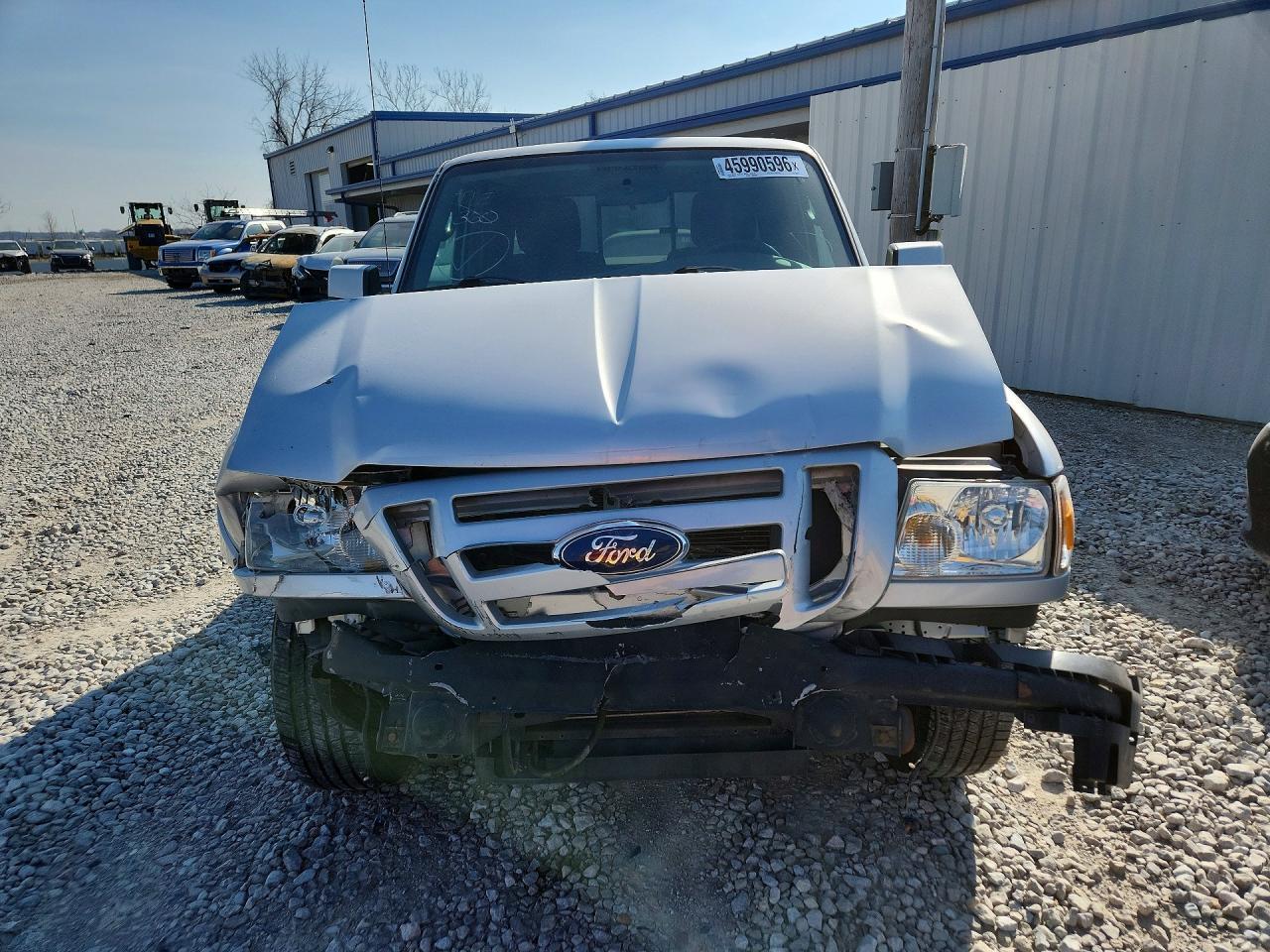 2011 FORD RANGER