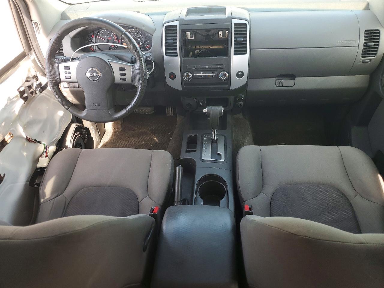 2012 NISSAN Xterra